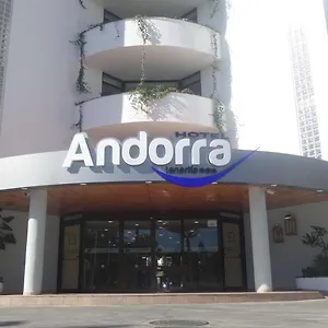 *** Apartahotel Hotel-apartamentos Andorra España